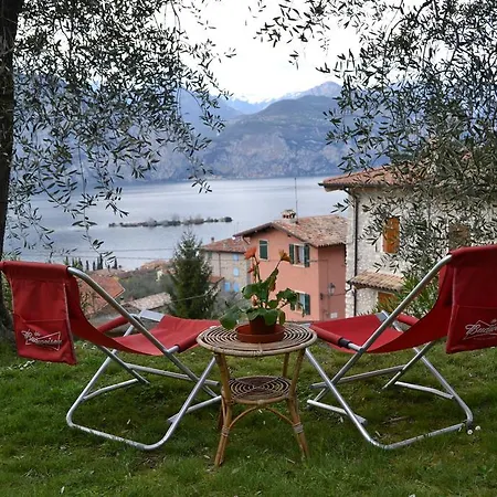 Apartment Casa Valentina Brenzone sul Garda